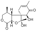 CAS 登录号：486430-94-8, Cyclocalopin A