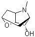 structure of CAS# 487-27-4, (±)-Scopoline