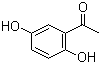 structure of CAS# 490-78-8, 2',5'-Dihydroxyacetophenone