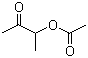 CAS 登录号：4906-24-5, 3-乙酰氧基-2-丁酮