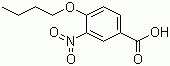 CAS # 4906-28-9, 4-Butoxy-3-nitrobenzoic acid