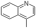 structure of CAS# 491-35-0, Lepidine
