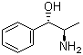 structure of CAS# 492-41-1, L-(-)-Ephedrine