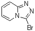 structure of CAS# 4922-68-3, 3-Bromo-1,2,4-triazolo[4,3-a]pyridine