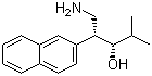 CAS # 492434-69-2, (alphaS,betaR)-beta-(Aminomethyl)-alpha-isopropyl-2-naphthaleneethanol