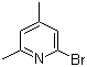 structure of CAS# 4926-26-5, 2-溴-4,6-二甲基吡啶