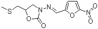 Nifuratel molecular structure (CAS 4936-47-4)