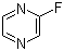 structure of CAS# 4949-13-7, 2-氟吡嗪