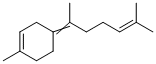 structure of CAS# 495-62-5, Bisabolene