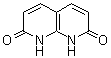 structure of CAS# 49655-93-8, 1,8-Naphthyridine-2,7(1H,8H)-dione