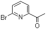 structure of CAS# 49669-13-8, 2-Acetyl-6-bromopyridine