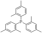 structure of CAS# 49676-42-8, 三(2,4-二甲苯基)膦