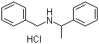 CAS 登录号：49746-32-9, alpha-甲基-N-(苄基)苄胺盐酸盐