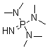 亚氨基三(二甲基氨基)膦烷分子结构 (CAS 49778-01-0)