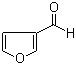 structure of CAS# 498-60-2, 3-糠醛