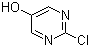 2-氯-5-羟基嘧啶分子结构 (CAS 4983-28-2)