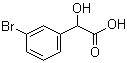 structure of CAS# 49839-81-8, 3-Bromomandelic acid