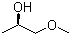 (R)-(-)-1-甲氧基-2-丙醇分子结构 (CAS 4984-22-9)