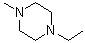 CAS # 49860-76-6, 1-Ethyl-4-methylpiperazine