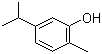 CAS # 499-75-2, 5-Isopropyl-2-methylphenol, Methyl-5-(1-methylethyl)phenol, Hydroxy-p-cymene, Carvacrol, Isothymol