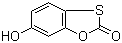 structure of CAS# 4991-65-5, Tioxolone