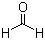 structure of CAS# 50-00-0, Formaldehyde