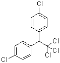 CAS # 50-29-3, 4,4'-DDT, Tafidex, Trichlorobis(4'-chlorophenyl)ethane, Zerdane, o,p'-1,1,1-Trichloro-2-2,2-bis(p-chlorophenyl)ethane, p,p'-DDT, p,p'-Dichlorodiphenyltrichloroethane, p,p'-Dichlorodiphenyltrichloromethylmethane, alpha,alpha-Bis(p-chlorophenyl)-beta,beta,beta-trichlorethane