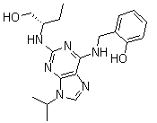 奥罗莫星 II分子结构 (CAS 500735-47-7)