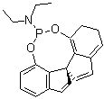 CAS # 500997-66-0, (11aR)-N,N-Diethyl-10,11,12,13-tetrahydro-diindeno[7,1-de:1',7'-fg][1,3,2]dioxaphosphocin-5-amine