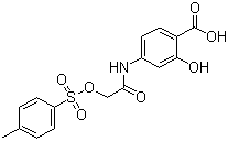 NSC 74859分子结构 (CAS 501919-59-1)