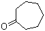 环庚酮分子结构 (CAS 502-42-1)