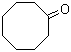 structure of CAS# 502-49-8, 环辛酮