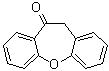 CAS # 5024-70-4, Dibenz[b,f]oxepin-10(11H)-one, 10-Oxo-10,11-dihydrodibenzo[b,f]oxepine, Dihydrodibenzoxepinone