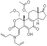 PX-866分子结构 (CAS 502632-66-8)