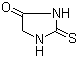 CAS 登录号：503-87-7, 2-硫代乙内酰脲, 2-硫代海因