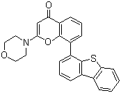 KU 57788分子结构 (CAS 503468-95-9)