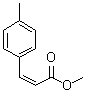 CAS # 50363-84-3, (2Z)-3-(4-Methylphenyl)-2-propenoic acid methyl ester, cis-Methyl p-methylcinnamate