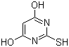 CAS 登录号：504-17-6 (956086-95-6), 4,6-二羟基-2-巯基嘧啶, 2-硫代巴比妥酸