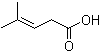 structure of CAS# 504-85-8, 4,4-二甲基-3-丁烯酸