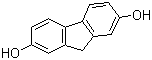 structure of CAS# 5043-54-9, 2,7-二羟基芴