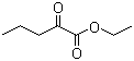 2-氧代戊酸乙酯分子结构 (CAS 50461-74-0)