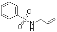 CAS # 50487-70-2, N-Allylbenzenesulfonamide, N-(2-Propenyl)benzenesulfonamide, NSC 85509