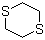 1,4-Dithiane molecular structure (CAS 505-29-3)