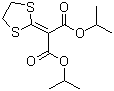稻瘟灵分子结构 (CAS 50512-35-1)