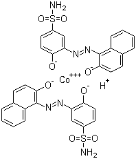 酸性红 182分子结构 (CAS 50525-57-0)