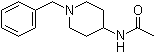 structure of CAS# 50534-23-1, 4-Acetamido-1-benzylpiperidine