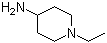 structure of CAS# 50534-45-7, 4-Amino-1-ethylpiperidine