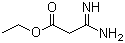 structure of CAS# 50551-10-5, 3-氨基-3-亚氨基丙酸乙酯