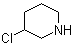 CAS # 50564-59-5, 3-Chloropiperidine