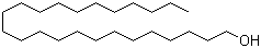 structure of CAS# 506-51-4, 1-Tetracosanol